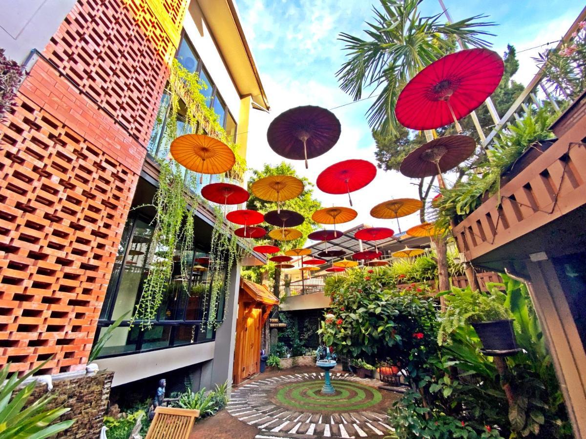 Fang Chiang Mai โรงแรมแฟงเชียงใหม่ Exterior photo