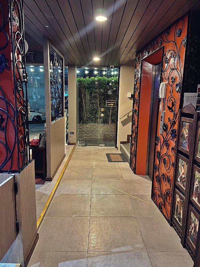 Fang Chiang Mai โรงแรมแฟงเชียงใหม่ Exterior photo