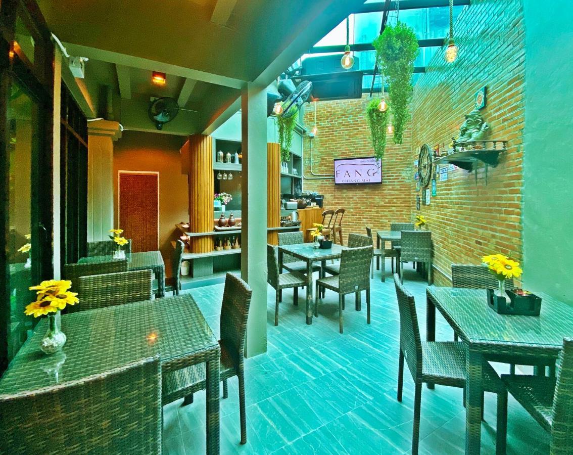 Fang Chiang Mai โรงแรมแฟงเชียงใหม่ Exterior photo