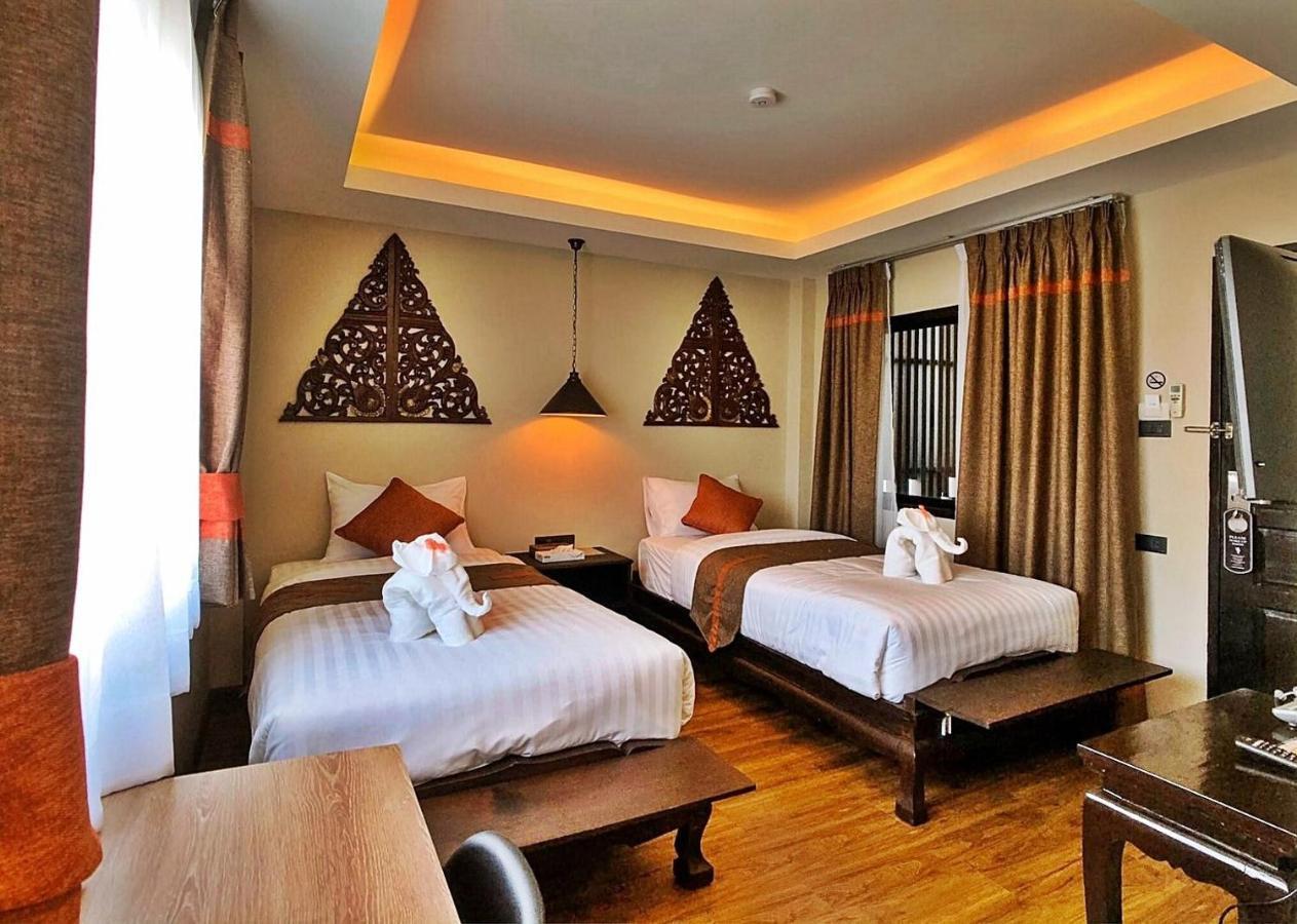 Fang Chiang Mai โรงแรมแฟงเชียงใหม่ Exterior photo