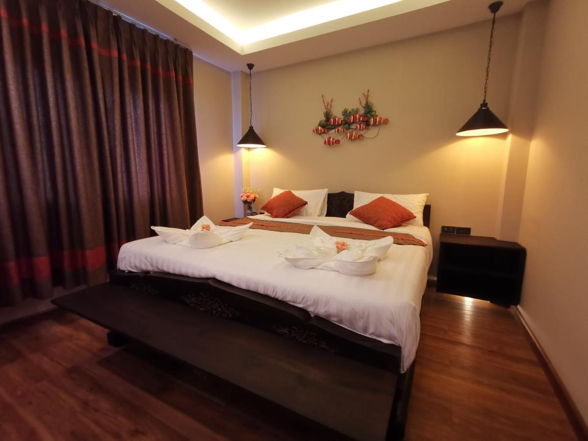 Fang Chiang Mai โรงแรมแฟงเชียงใหม่ Exterior photo