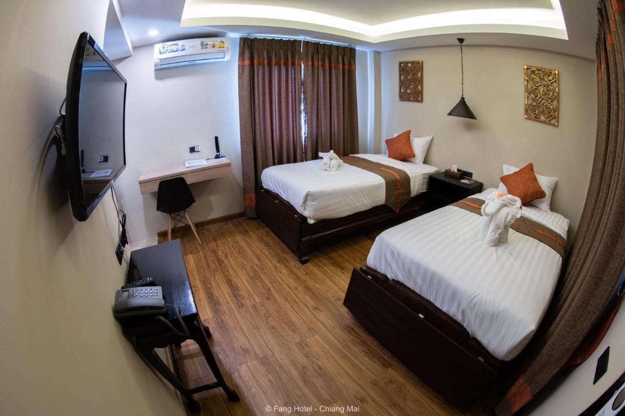 Fang Chiang Mai โรงแรมแฟงเชียงใหม่ Exterior photo