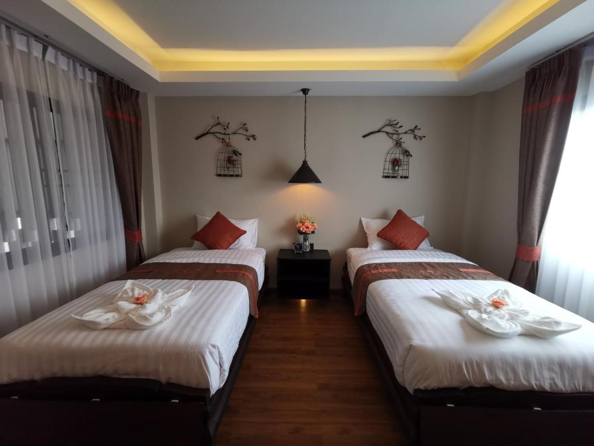 Fang Chiang Mai โรงแรมแฟงเชียงใหม่ Exterior photo
