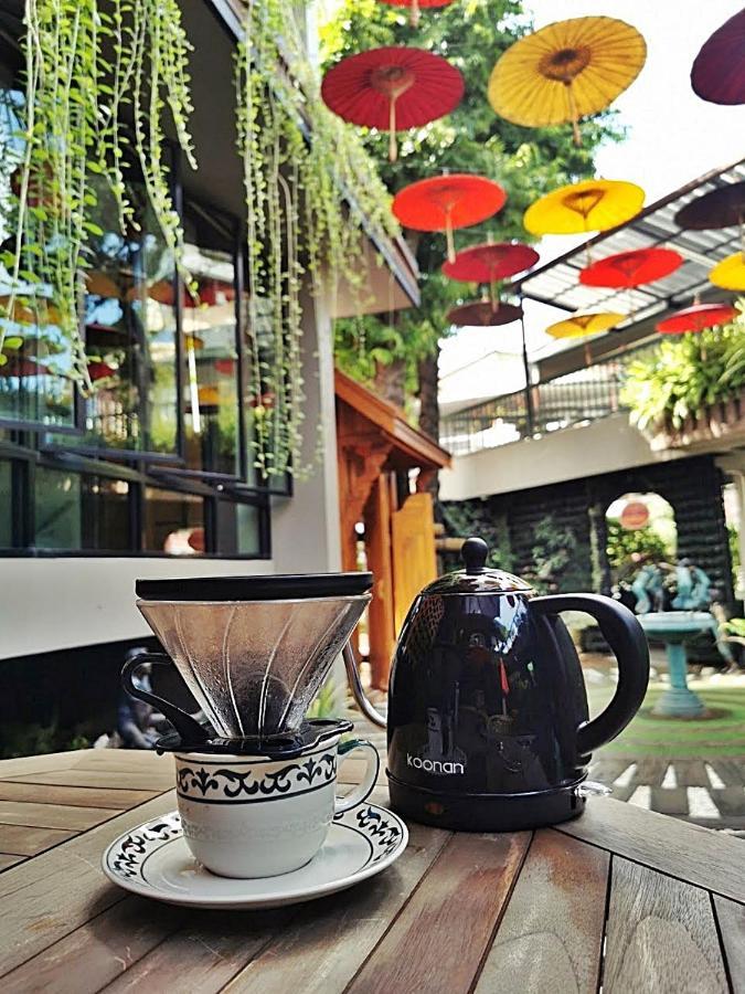 Fang Chiang Mai โรงแรมแฟงเชียงใหม่ Exterior photo