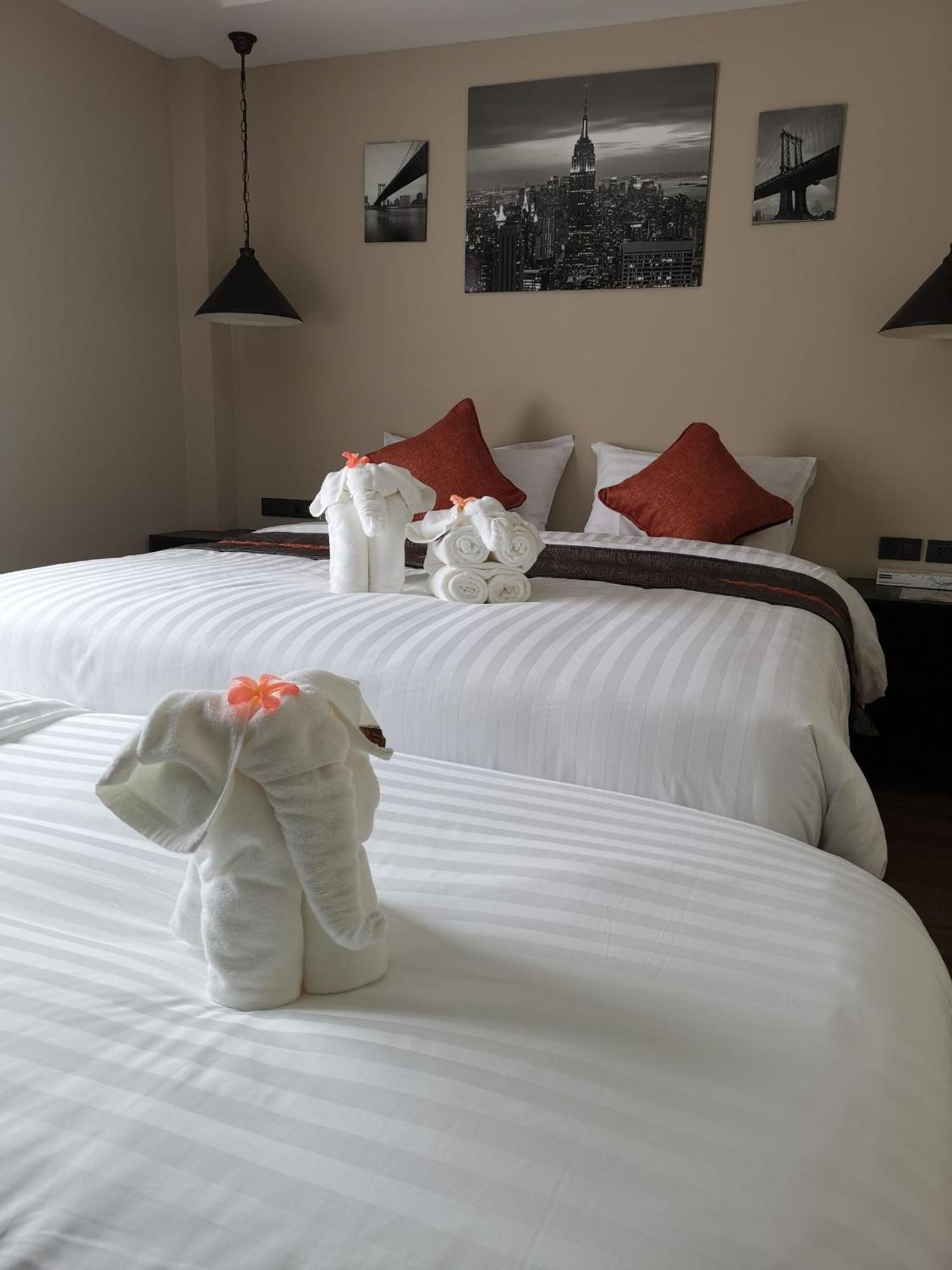 Fang Chiang Mai โรงแรมแฟงเชียงใหม่ Exterior photo