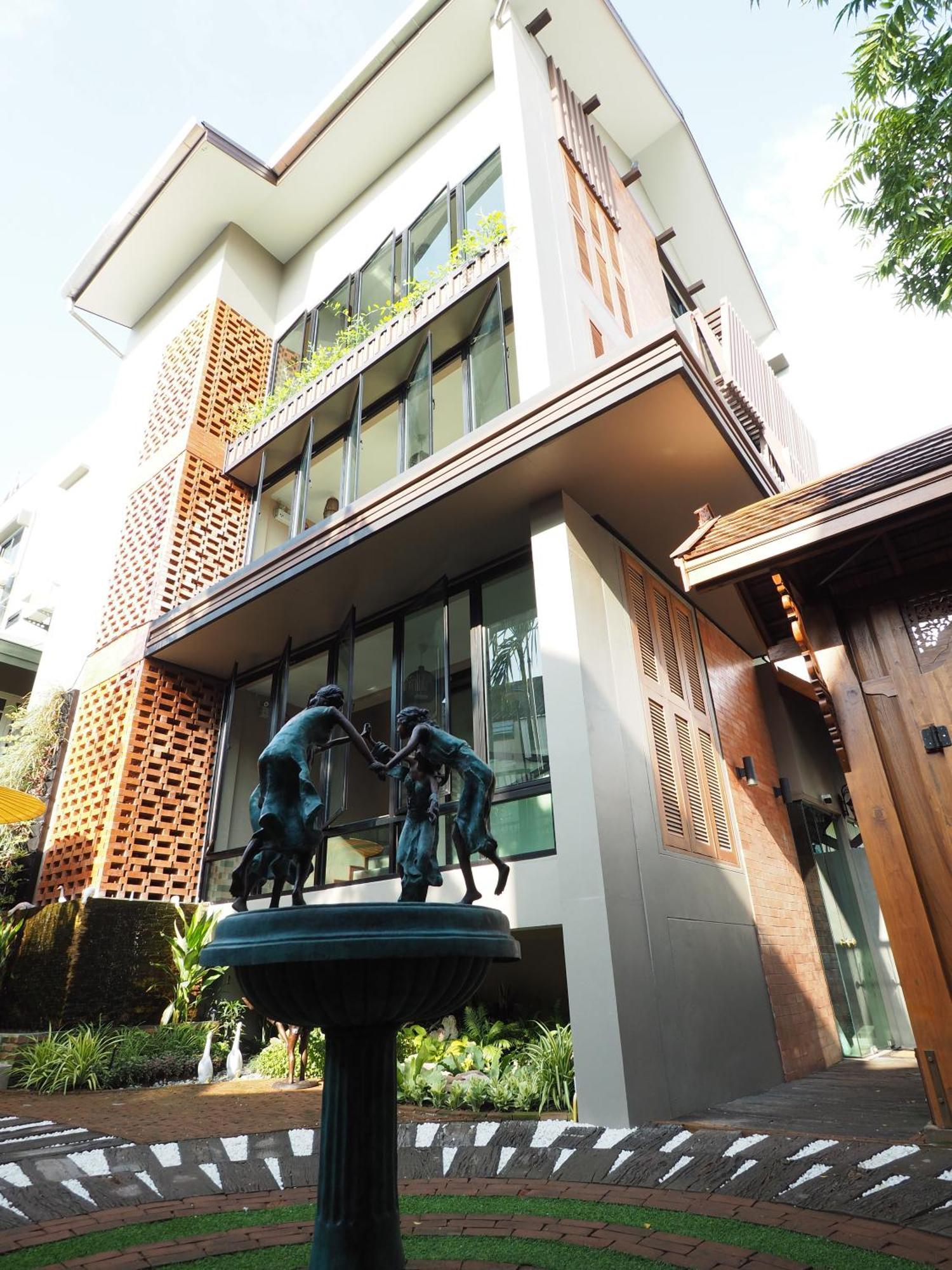 Fang Chiang Mai โรงแรมแฟงเชียงใหม่ Exterior photo