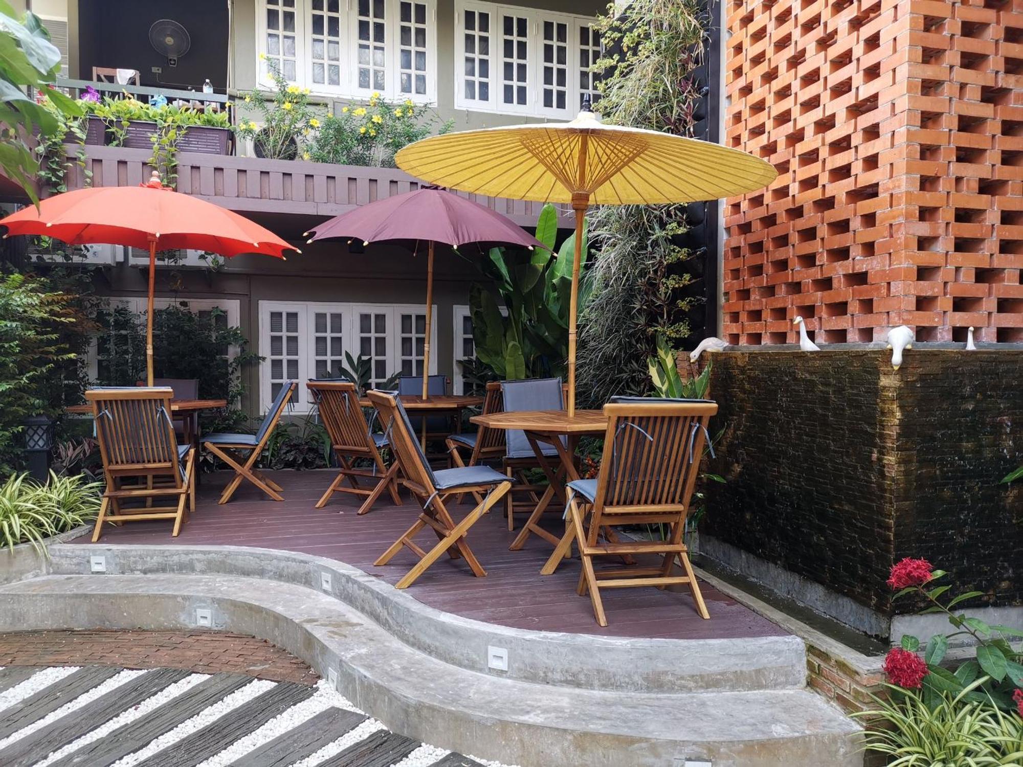 Fang Chiang Mai โรงแรมแฟงเชียงใหม่ Exterior photo