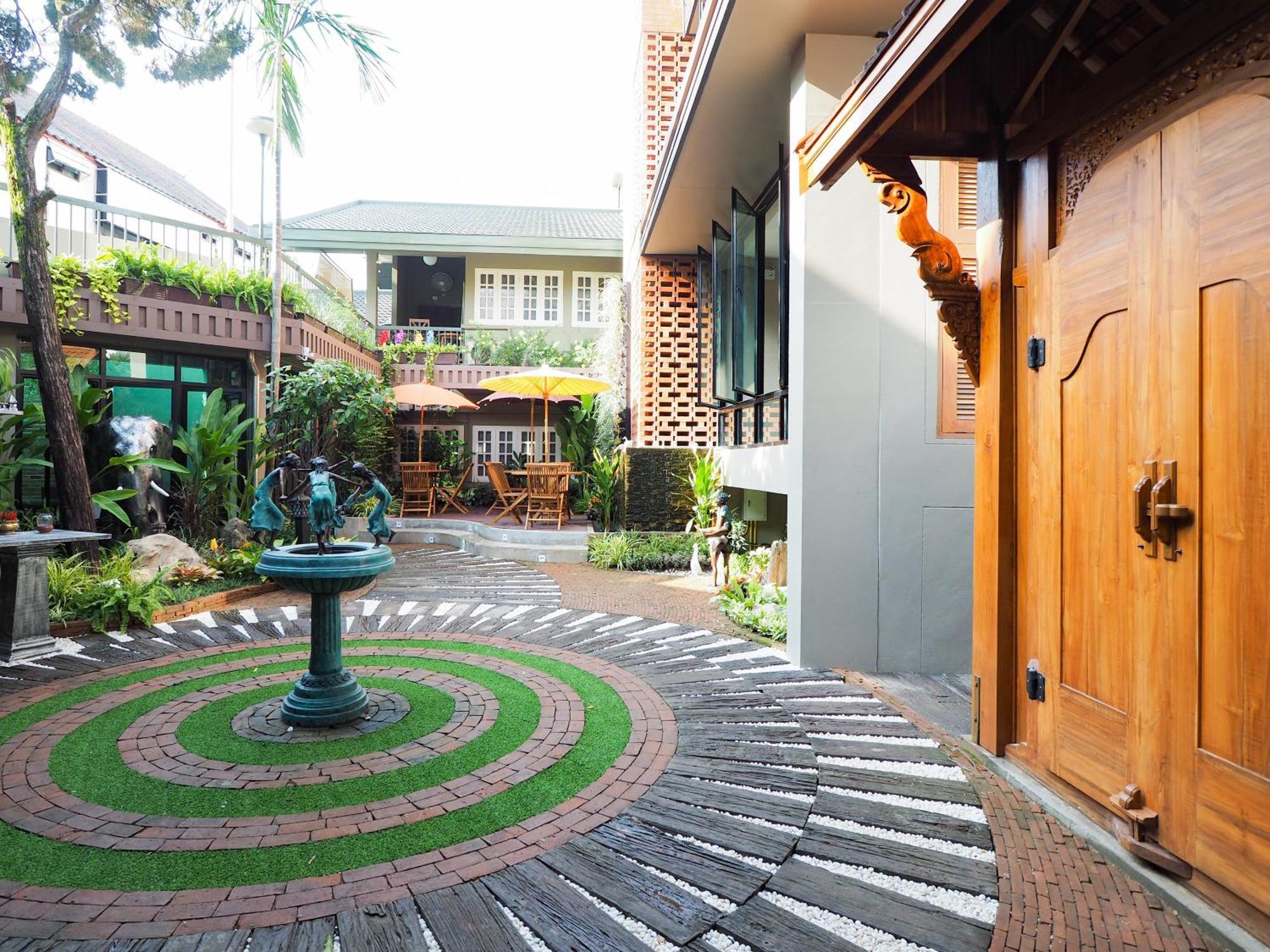 Fang Chiang Mai โรงแรมแฟงเชียงใหม่ Exterior photo