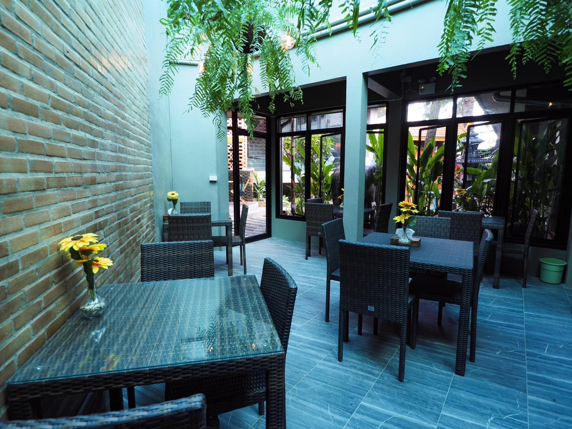 Fang Chiang Mai โรงแรมแฟงเชียงใหม่ Exterior photo