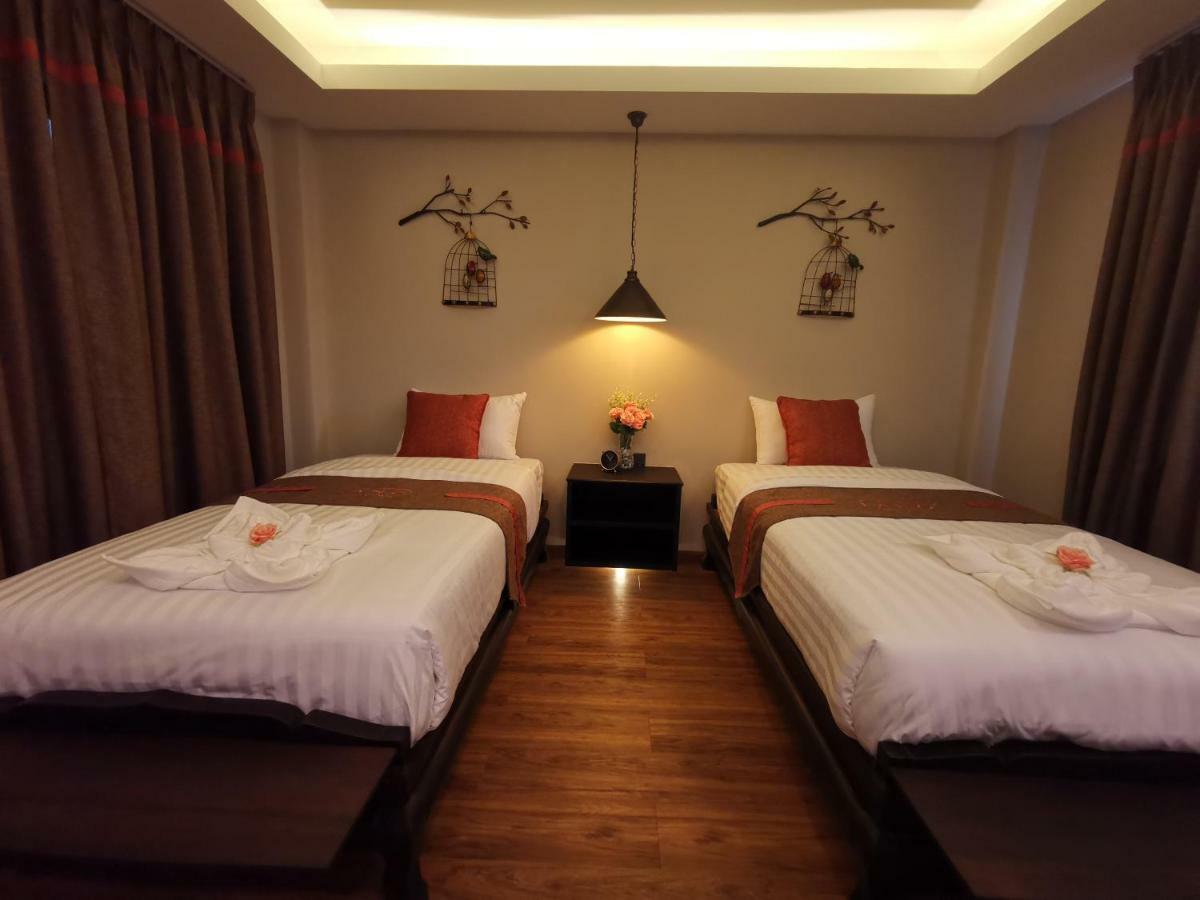 Fang Chiang Mai โรงแรมแฟงเชียงใหม่ Exterior photo
