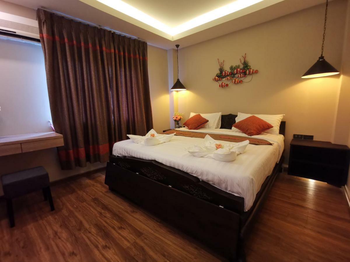 Fang Chiang Mai โรงแรมแฟงเชียงใหม่ Exterior photo