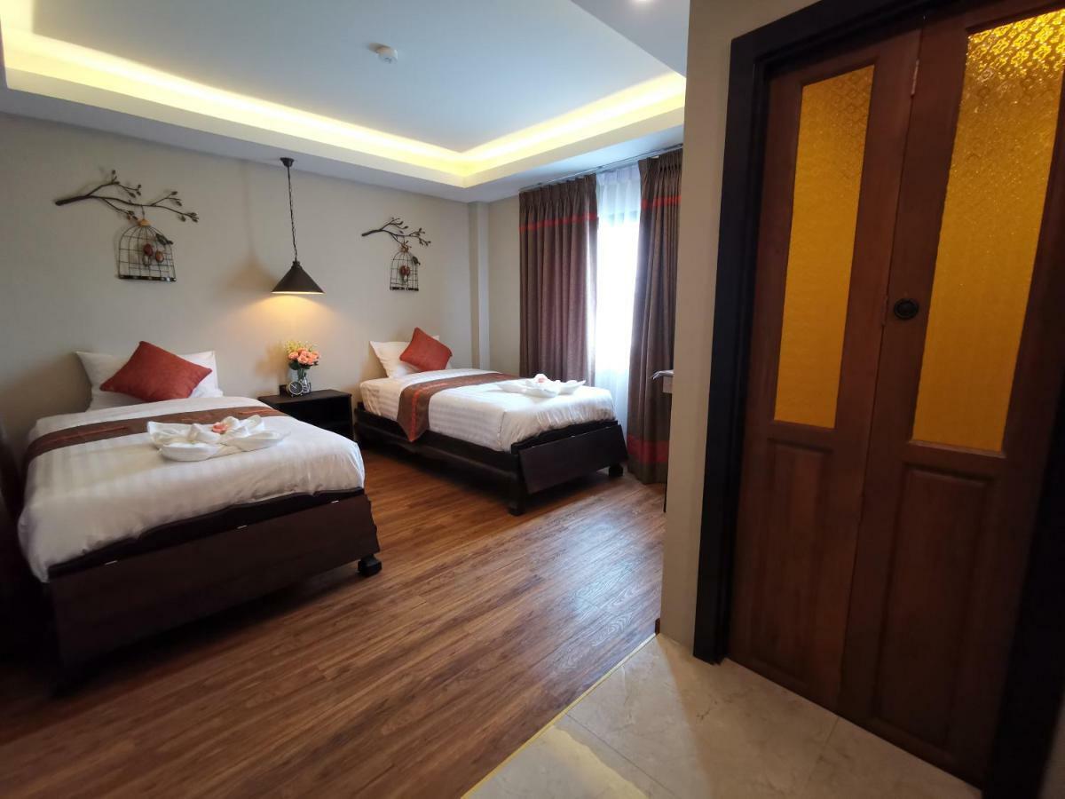 Fang Chiang Mai โรงแรมแฟงเชียงใหม่ Exterior photo