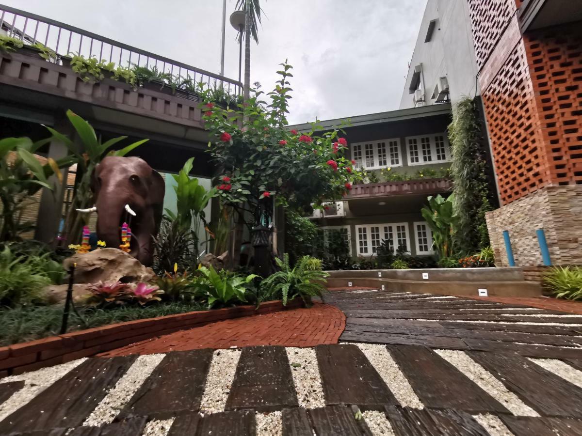 Fang Chiang Mai โรงแรมแฟงเชียงใหม่ Exterior photo