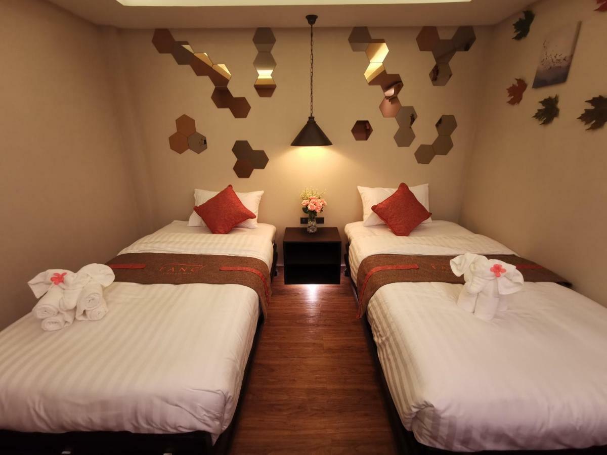 Fang Chiang Mai โรงแรมแฟงเชียงใหม่ Exterior photo