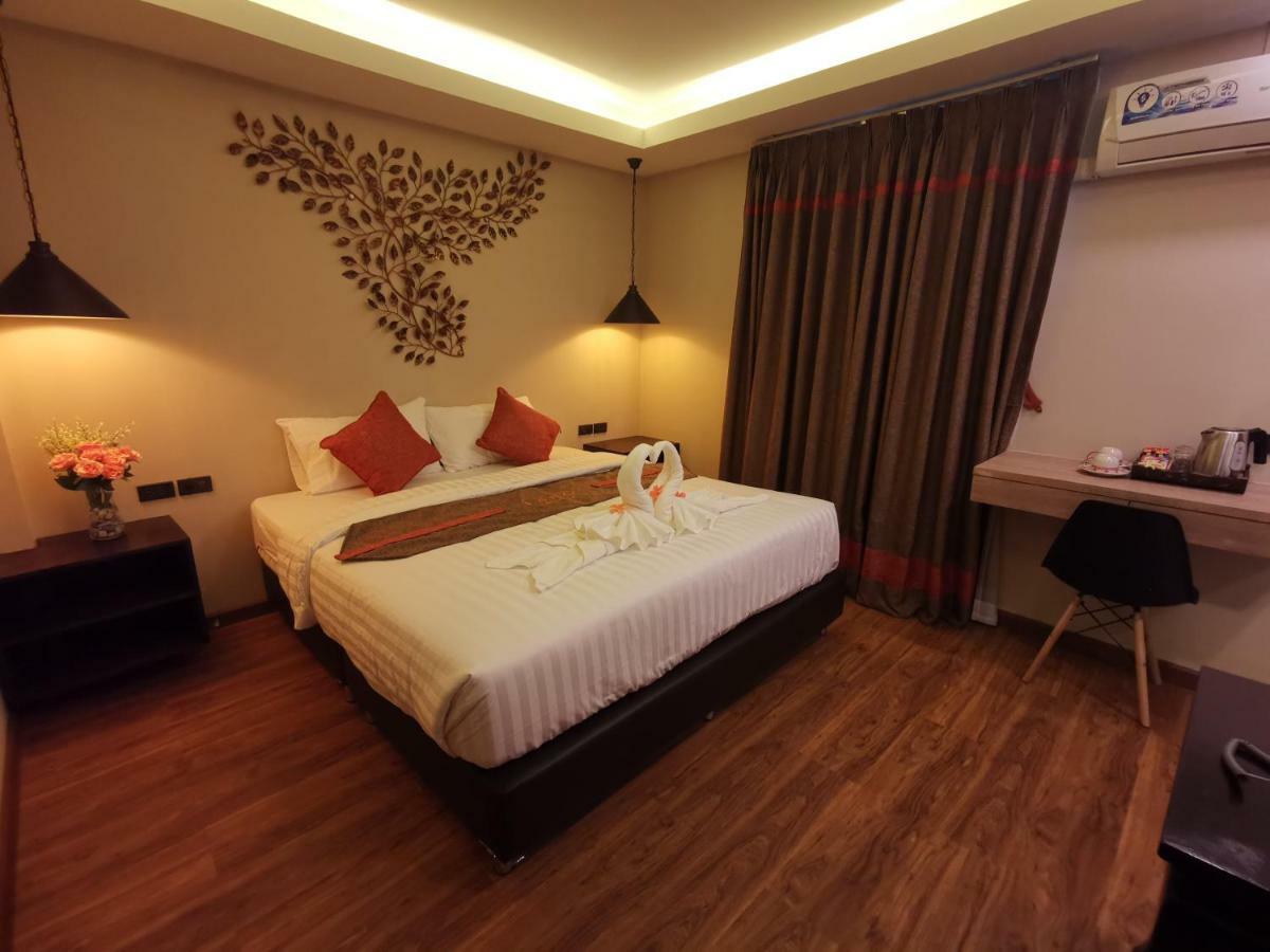 Fang Chiang Mai โรงแรมแฟงเชียงใหม่ Exterior photo