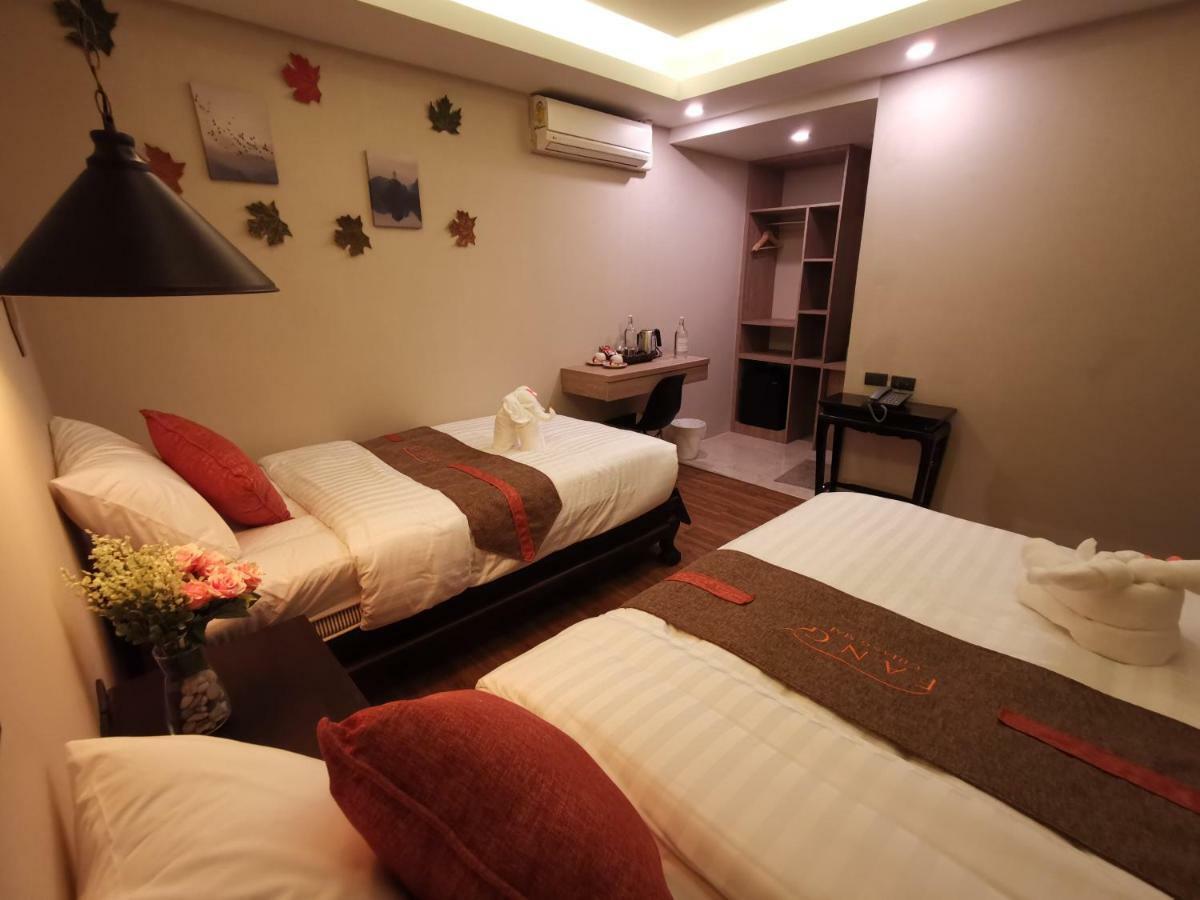 Fang Chiang Mai โรงแรมแฟงเชียงใหม่ Exterior photo