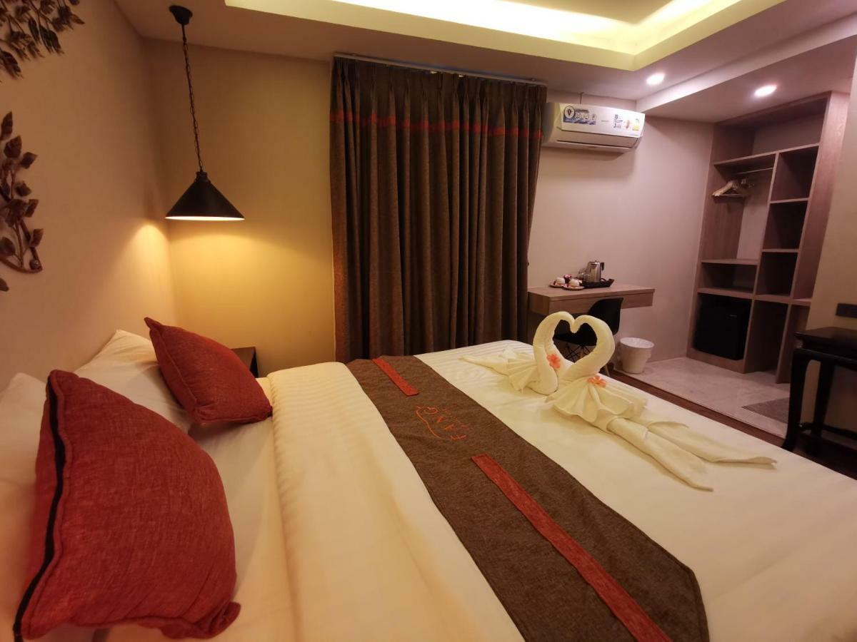 Fang Chiang Mai โรงแรมแฟงเชียงใหม่ Exterior photo