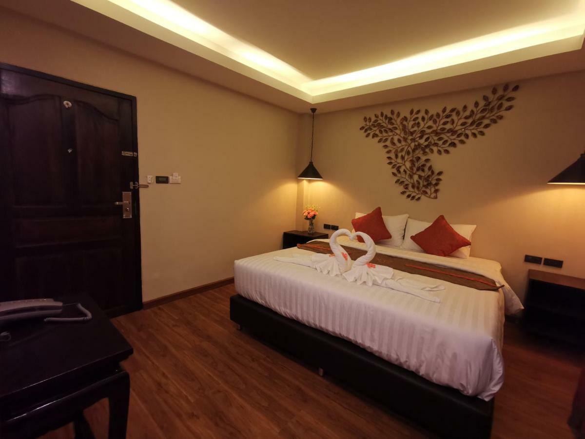 Fang Chiang Mai โรงแรมแฟงเชียงใหม่ Exterior photo