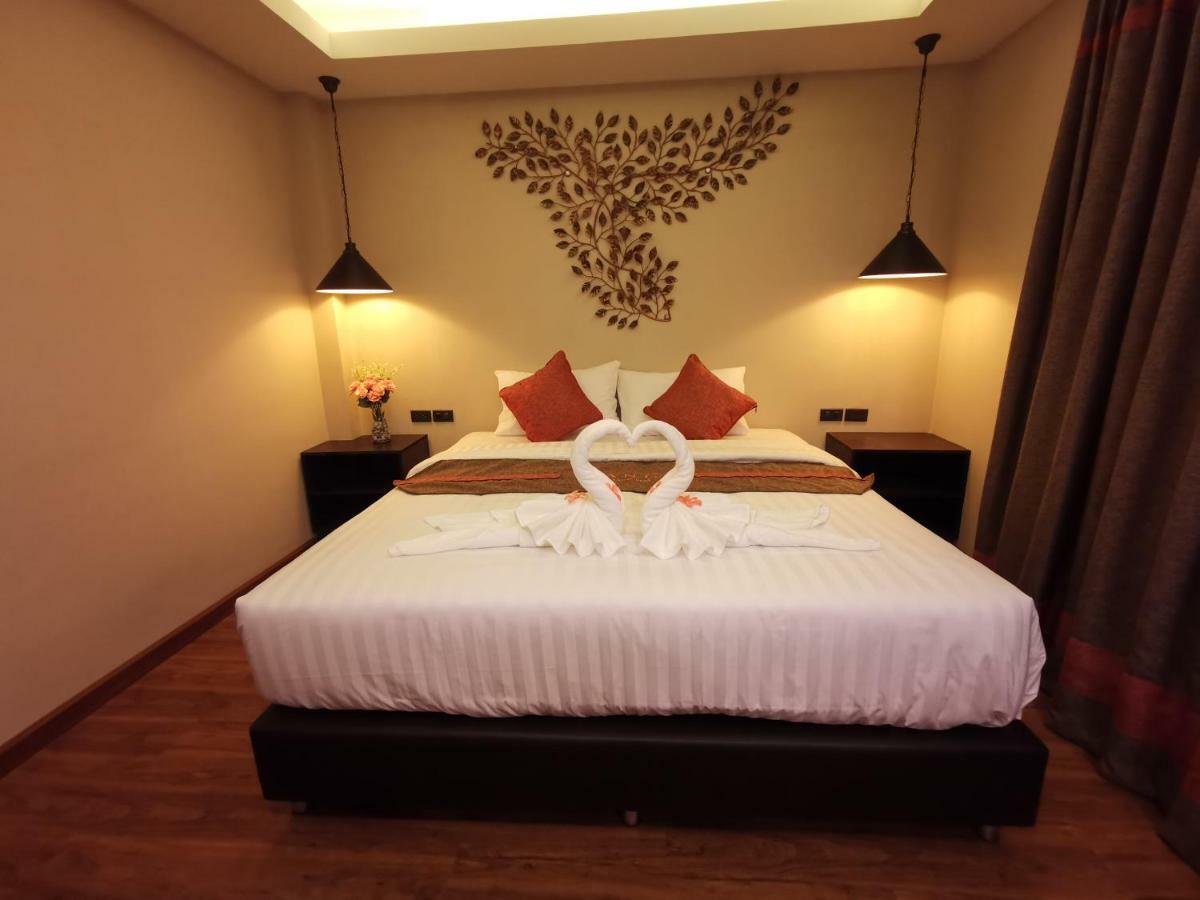 Fang Chiang Mai โรงแรมแฟงเชียงใหม่ Exterior photo